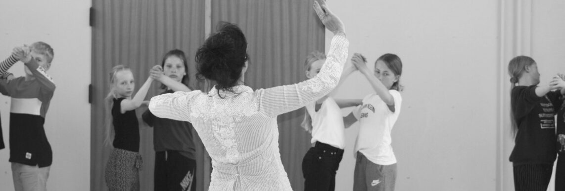 Helle's Dans & Motion